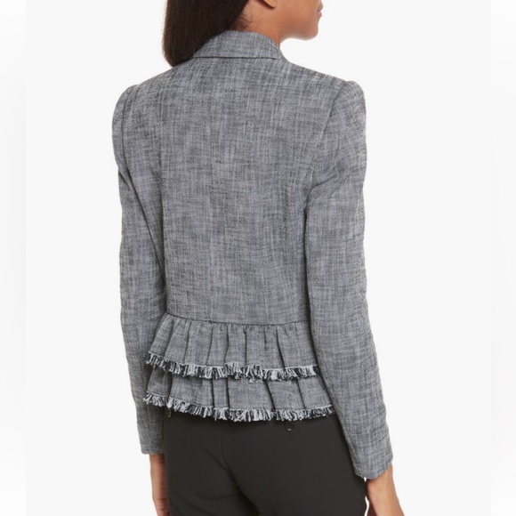 Rebecca Taylor women’s Suiting Jacket - Picture 6 of 11